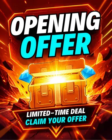 OPENING OFFER